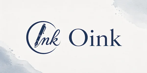 OINK's default documentation shell